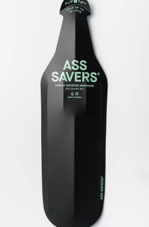 Ass savers iso