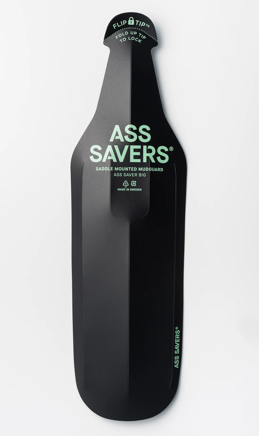 Ass savers iso