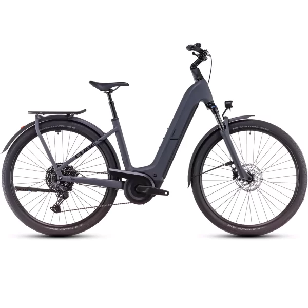 CUBE Kathmandu Hybrid One 600 Easy Entry 54cm / M
