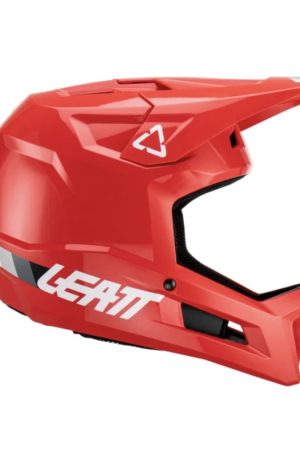 Kypärä Leatt Gravity 1.0 Jr - Punainen, XS / 53-54cm