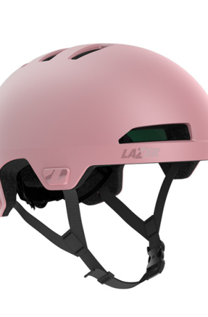 Kypärä Lazer Maze JR KinetiCore Matte Nordic Pink 50-56 cm