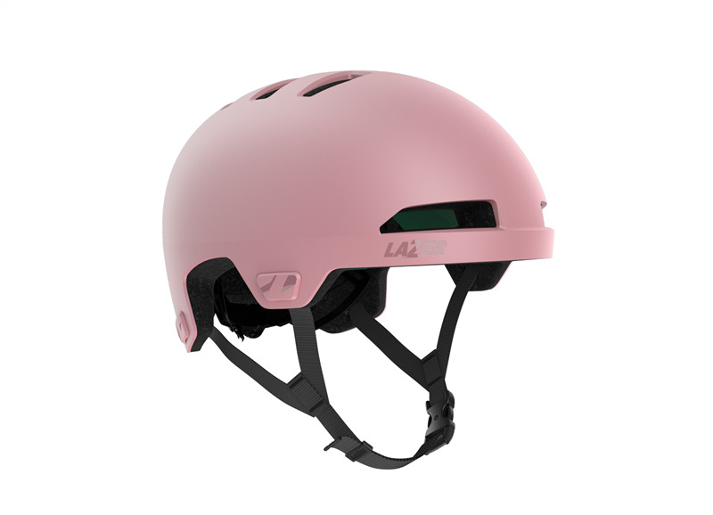 Kypärä Lazer Maze JR KinetiCore Matte Nordic Pink 50-56 cm